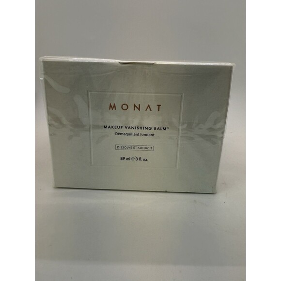 Monat Other - Monat Makeup Vanishing Balm Melting Remover 89 mL/3 FLOz NEW & Sealed